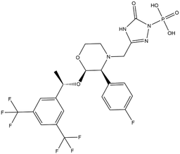 Fosaprepitant