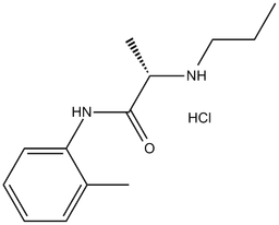 Prilocaine hydrochloride