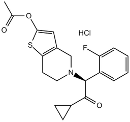 Prasugrel hydrochloride