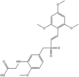 Rigosertib