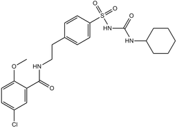 Glibenclamide