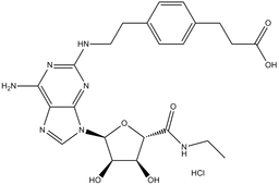 CGS 21680 HCl