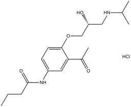 Acebutolol HCl