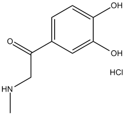 Adrenalone HCl