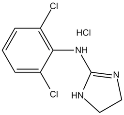 Clonidine HCl