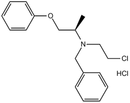 Phenoxybenzamine HCl