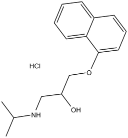 Propranolol HCl