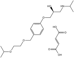 Bisoprolol fumarate