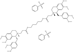 Cisatracurium Besylate