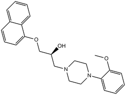 Naftopidil
