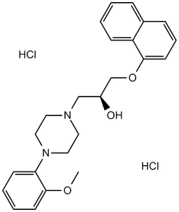 Naftopidil DiHCl