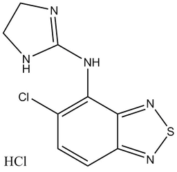Tizanidine HCl