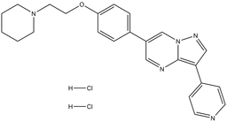 Dorsomorphin 2HCl