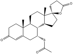 Spironolactone