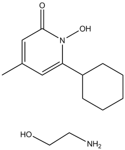 Ciclopirox ethanolamine