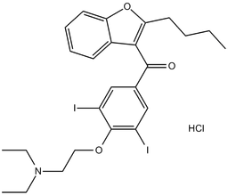 Amiodarone HCl