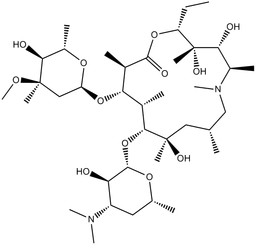 Azithromycin