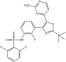 Dabrafenib (GSK2118436)