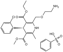 Amlodipine Besylate