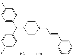 Flunarizine 2HCl