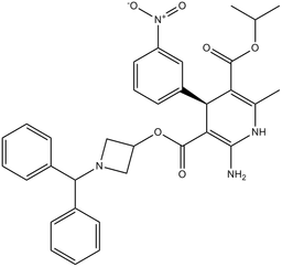 Azelnidipine