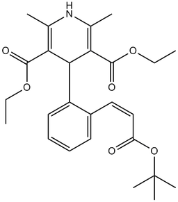 Lacidipine