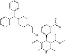 Manidipine