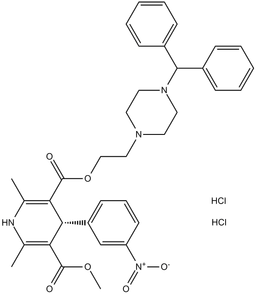 Manidipine 2HCl