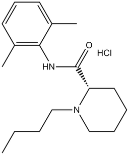 Bupivacaine HCl