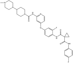Golvatinib (E7050)