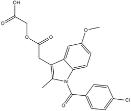 Acemetacin