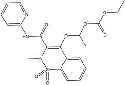 Ampiroxicam