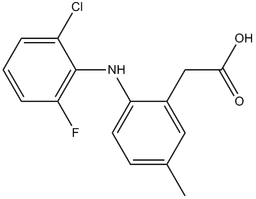 Lumiracoxib
