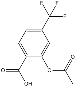 Triflusal