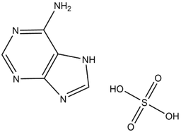 Adenine sulfate