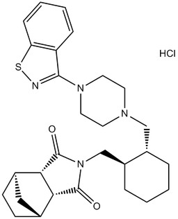 Lurasidone HCl