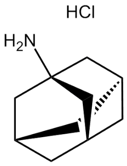 Amantadine HCl