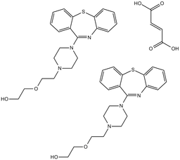 Quetiapine Fumarate