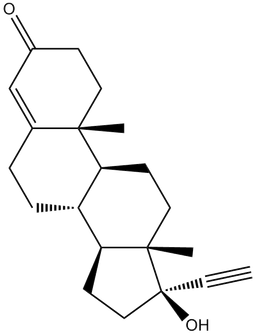 Ethisterone