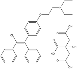 Clomiphene citrate