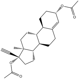 Ethynodiol diacetate
