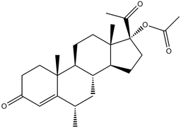 Medroxyprogesterone acetate