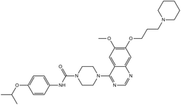 Tandutinib (MLN518)
