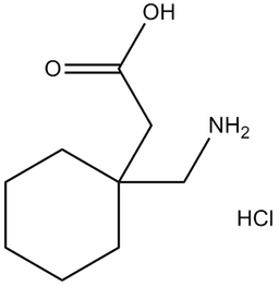 Gabapentin HCl