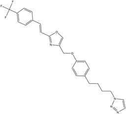 Mubritinib (TAK 165)