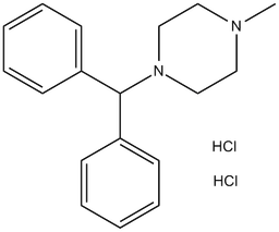 Cyclizine 2HCl