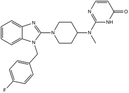 Mizolastine