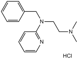 Tripelennamine HCl