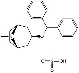 Benztropine mesylate