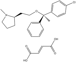 Clemastine Fumarate